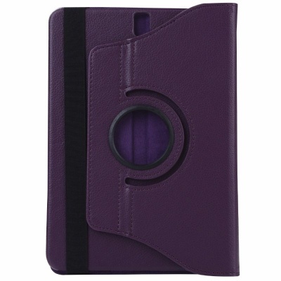 Cool | Capa para Samsung Galaxy Tab S3 T820/T825 Couro Violeta 9,7 polegadas