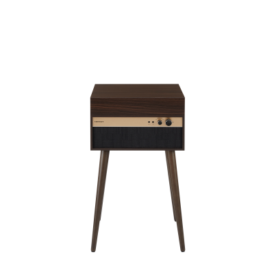 Crosley Jasper Walnut | Gira-Discos 3 Velocidades com Altifalantes e Bluetooth