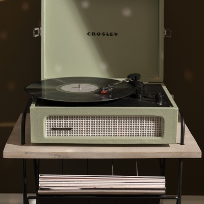 Crosley | Gira-discos Voyager | Sage