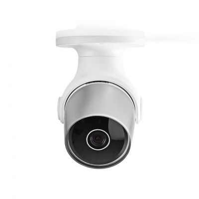 Nedis | SmartLife Outdoor Camera White