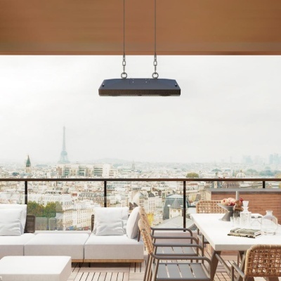 Lithe Audio IO1 – A Revolução Sonora para Todos os Espaços