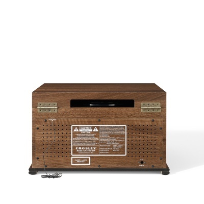 Crosley | Gira-discos Entertainment Center
