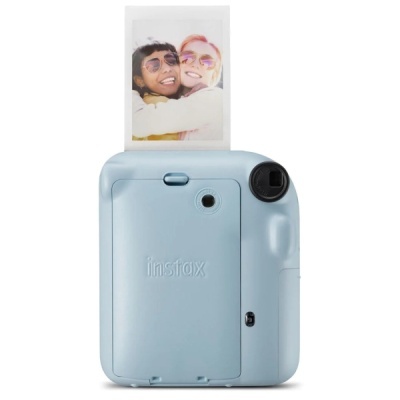 Câmara Instantânea Fujifilm Instax Mini 12 Azul
