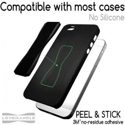 Lovehandle | Suporte para telemóvel