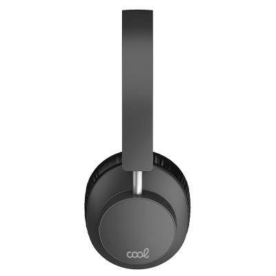 Cool | Auscultadores estéreo Bluetooth COOL Smarty Preto