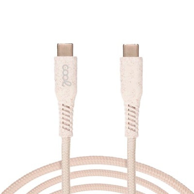 Cool | Cabo ECO USB universal tipo C para tipo C (1,5 metros)