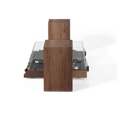 Crosley | Gira-discos Crosley C72 Walnut