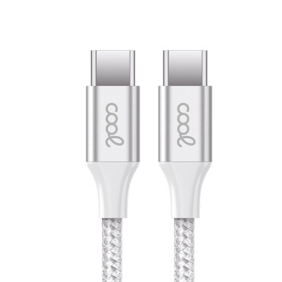 Cool | Nylon Universal Tipo C para Cabo USB Tipo C (1,2 metros)