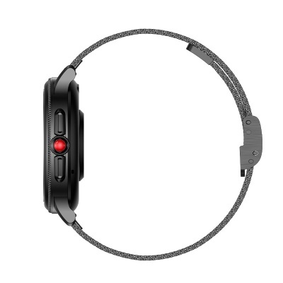 Cool |  Smartwatch COOL Dover Preto (Chamadas, Desporto, Sono, Câmera)