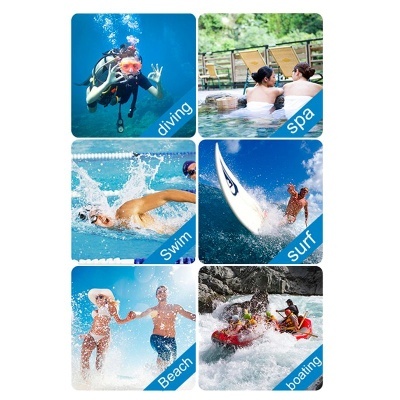 Cool | Capa à prova de água universal Amarela