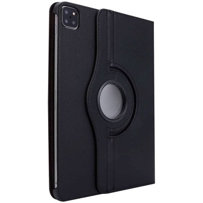 Cool | Capa para iPad Pro 12,9 (2020/2021/2022) polegadas Rotativo em Couro Preto
