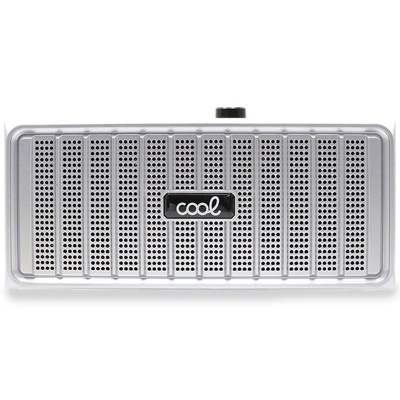 Cool | Coluna universal para música Bluetooth COOL Retrô (20 W) Madeira Preto