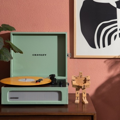 Crosley | Gira-discos Voyager | Sage