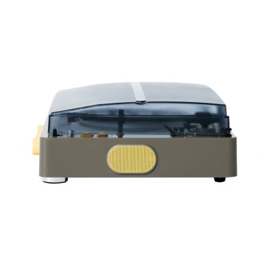 Gadhouse | Gira-discos Brad Retro MK ll Grey