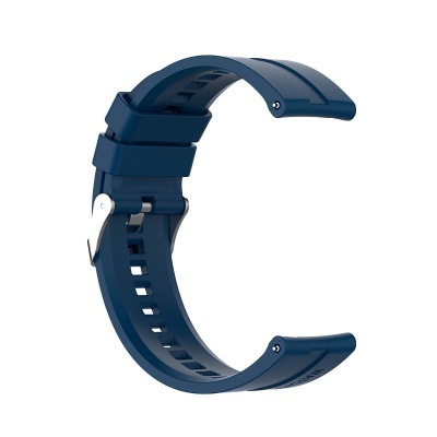 Cool | Pulseira Universal 22mm Amazfit GTR / Stratos / Huawei / Samsung / COOL Elite Rubber Azul Cool | Pulseira Universal 22mm Amazfit GTR / Stratos / Huawei / Samsung / COOL Elite Rubber Azul