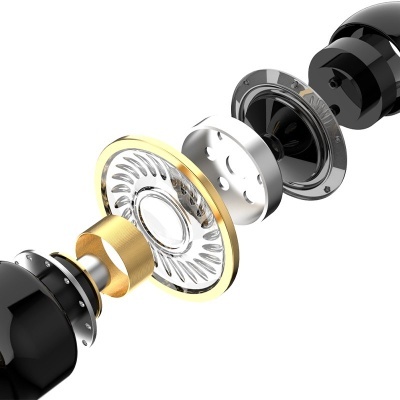 Fone de ouvido Bluetooth COOL Midway Preto