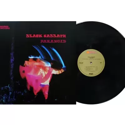 Black Sabbath: Paranoid (180g)