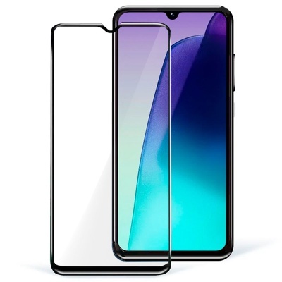 Protetor de ecrã de cerâmica flexível COOL para Xiaomi Redmi 14C, Poco C75, Redmi A5