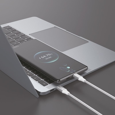 Cool | Nylon Universal Tipo C para Cabo USB Tipo C (1,2 metros)