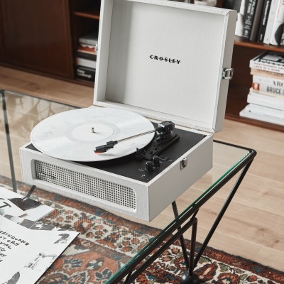 Gira-discos Crosley Voyager Dune