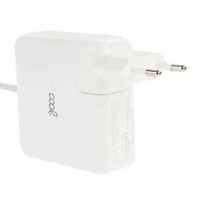 Cool | Carregador universal COOL para Apple Macbook MagSafe L (60w) Cool | Carregador universal COOL para Apple Macbook MagSafe L (60w)