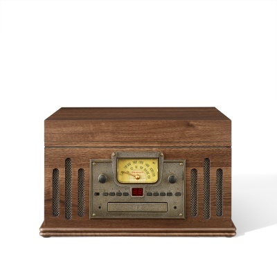 Crosley | Gira-discos Entertainment Center