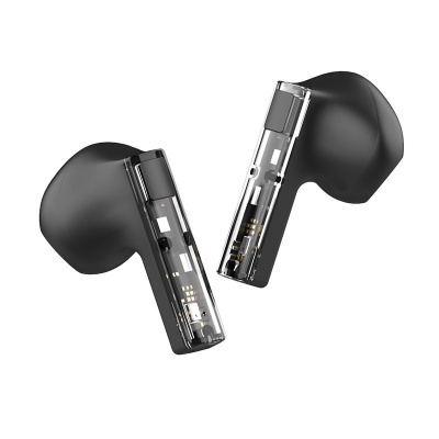 Cool | Fones de ouvido Bluetooth estéreo Dual Pod Earbuds COOL Vision Preto