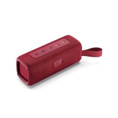 Coluna Motorola ROKR 600 portátil - 30 W - Bluetooth 5.3 - IP67 - 12 horas de autonomia - Cor vermelho Coluna Motorola ROKR 600 portátil - 30 W - Bluetooth 5.3 - IP67 - 12 horas de autonomia - Cor vermelho