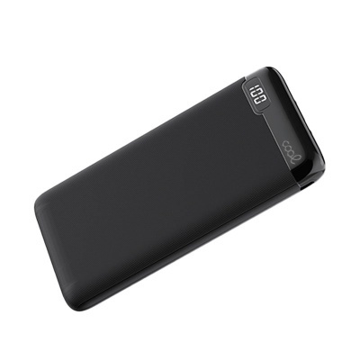 Cool | Power Bank Universal 10,000 mAh (2 x usb / 2A) COOL Slim Preto