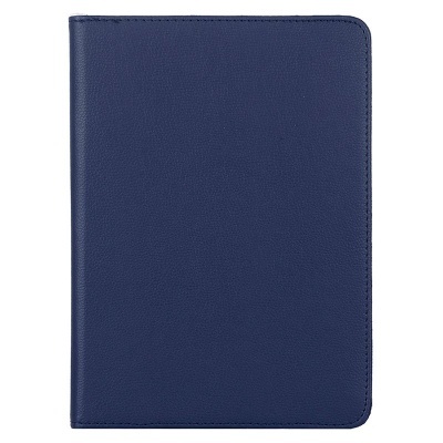 Cool | Capa para iPad Pro 11 polegadas (2020/2021) / iPad Air 4 2020 / iPad Air 5 2022 (10,9) Rotativo em Couro Azul