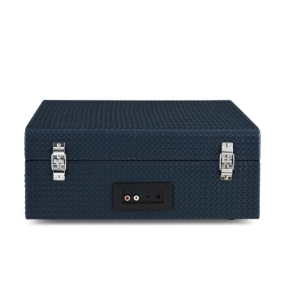 Crosley | Gira-discos Voyager | Navy