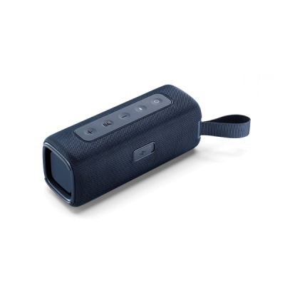 Coluna Motorola ROKR 600 portátil - 30 W - Bluetooth 5.3 - IP67 - 12 horas de autonomia - Cor azul Coluna Motorola ROKR 600 portátil - 30 W - Bluetooth 5.3 - IP67 - 12 horas de autonomia - Cor azul