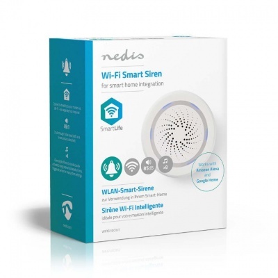 Nedis | Sirene Smartlife