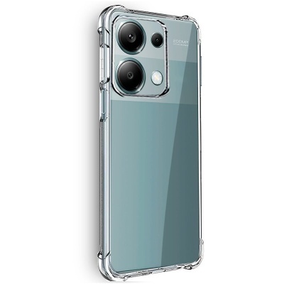 Cool | Capa para Xiaomi Redmi Note 13 Pro AntiShock Transparente