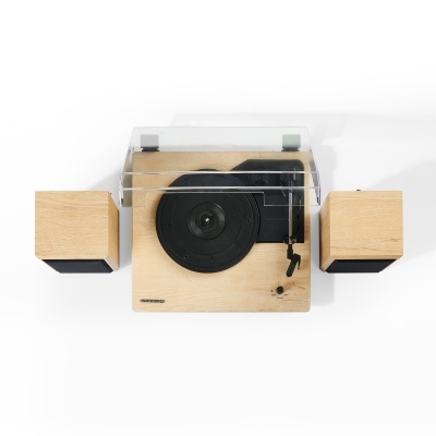 Crosley | Gira-discos Brio Natural