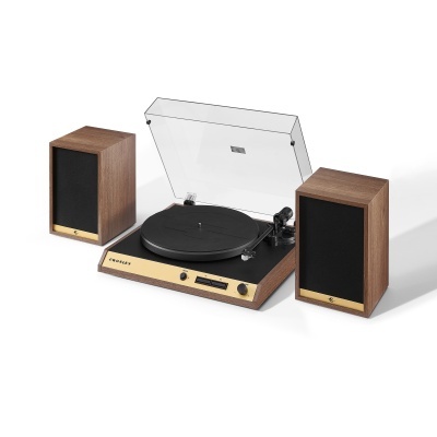 Crosley | Gira-discos Crosley C72 Walnut