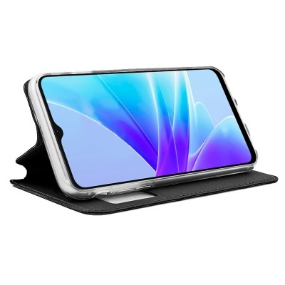 Capa Flip Cover COOL para Oppo A57s / A77 5G / Realme Narzo 50 5G Preto