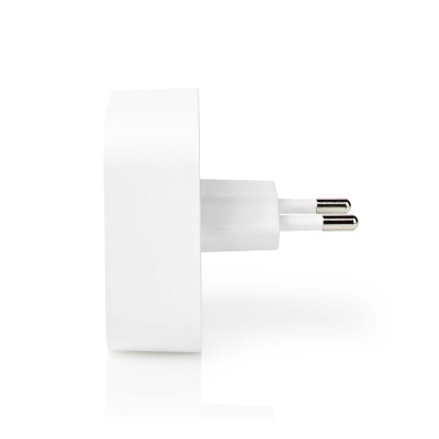 Gateway SmartLife Bluetooth® / Zigbee 3.0 Nedis| 50 dispositivos | Alimentação eléctrica