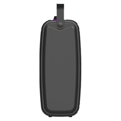 Cool | Coluna universal para música Bluetooth Ray (25 W) preto