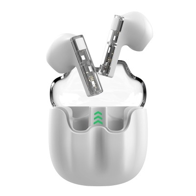 Cool | Fones de ouvido Bluetooth estéreo Dual Pod Earbuds COOL Vision Branco