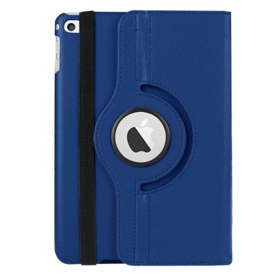 Cool | Capa para iPad Mini 4 / Mini 5 em Couro Azul
