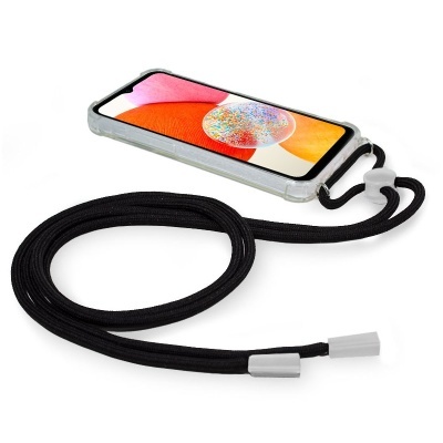 Cool | Capa COOL Cord para Samsung Galaxy A14 / A14 5G Preto