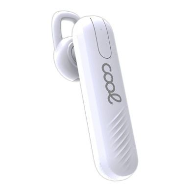 Cool | Fone de ouvido Bluetooth COOL Belfast Branco