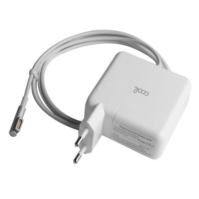 Cool | Carregador universal COOL para Apple Macbook MagSafe L (60w) Cool | Carregador universal COOL para Apple Macbook MagSafe L (60w)