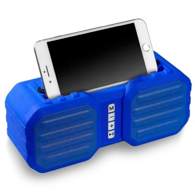 Cool | Coluna universal para música Bluetooth COOL Soho (8W) Azul
