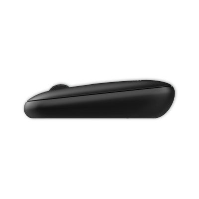 Cool | Rato Silencioso Sem Fios 2 em 1 (Bluetooth + Adaptador USB) COOL Slim Preto Cool | Rato Silencioso Sem Fios 2 em 1 (Bluetooth + Adaptador USB) COOL Slim Preto
