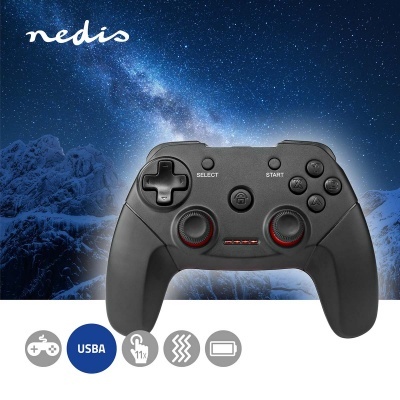 Nedis | Gamepad s/ Fios
