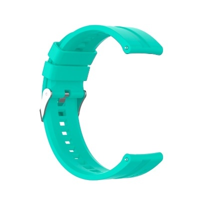 Cool | Pulseira Universal 22mm Amazfit GTR / Stratos / Huawei / Samsung / COOL Elite Rubber Verde Menta