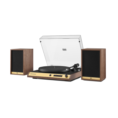 Crosley | Gira-discos Crosley C72 Walnut
