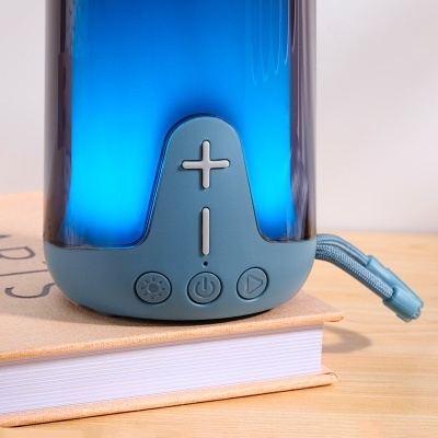 Cool | Coluna Universal Bluetooth 5W COOL Blast Cinza